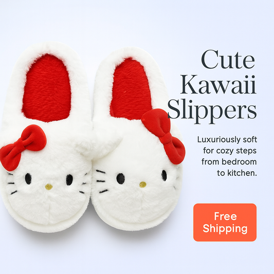 Slippers Women Kawaii Slippers for Women House Slippers Cute Slippers
